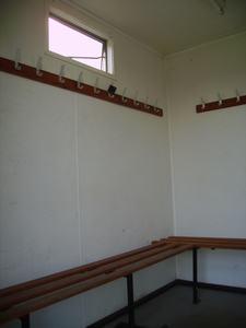Mobile Changing Interior