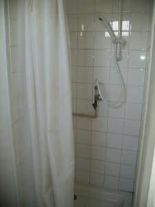 Mobile Changing Shower Cubicle