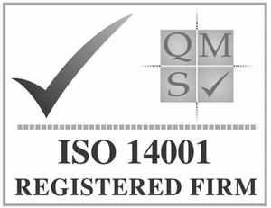 ISO14001 Registered